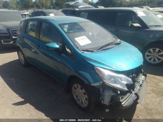 Nissan Versa note (2015)