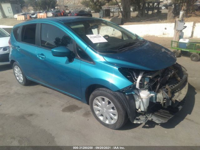 Nissan Versa note (2015)