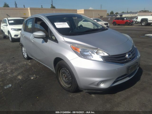 Nissan Versa note (2015)