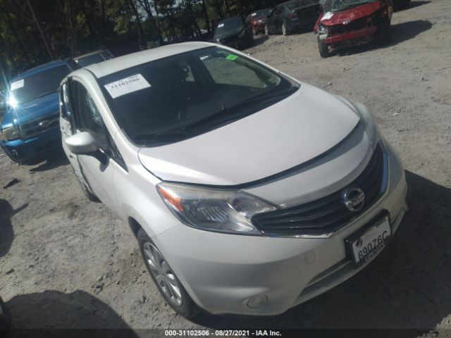 Nissan Versa note (2015)