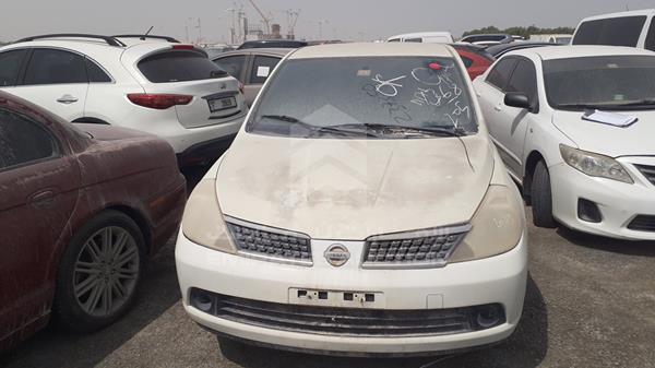 Nissan Tiida (2008)