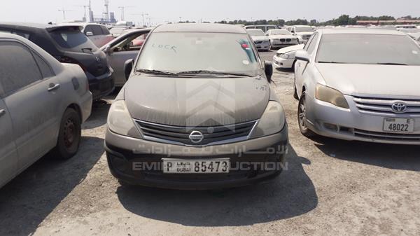 Nissan Tiida (2011)