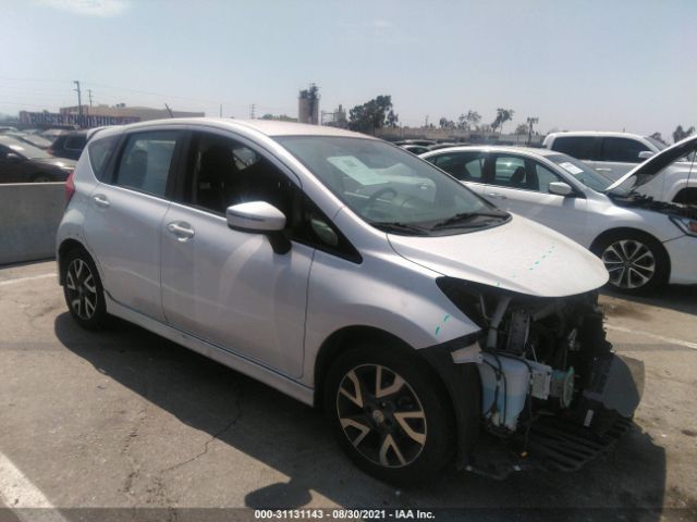 Nissan Versa note (2015)