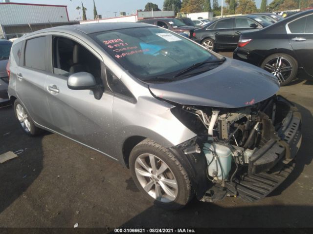 Nissan Versa note (2014)