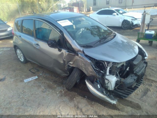 Nissan Versa note (2015)