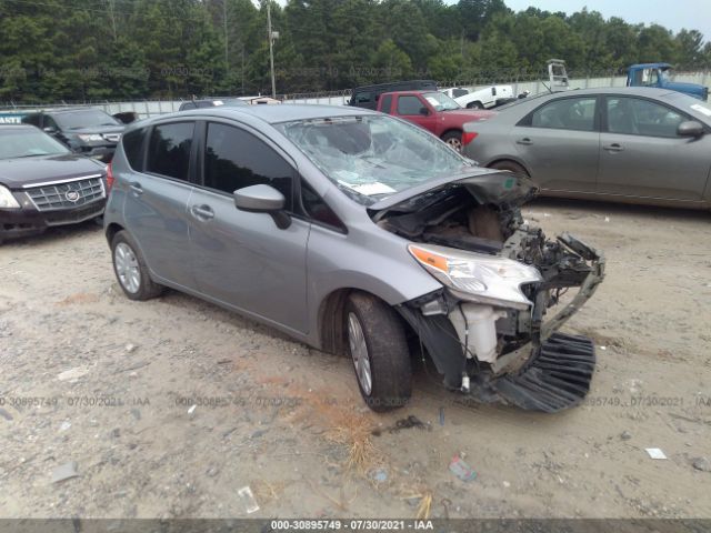Nissan Versa note (2015)