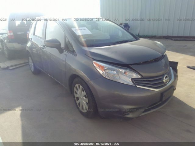 Nissan Versa note (2016)