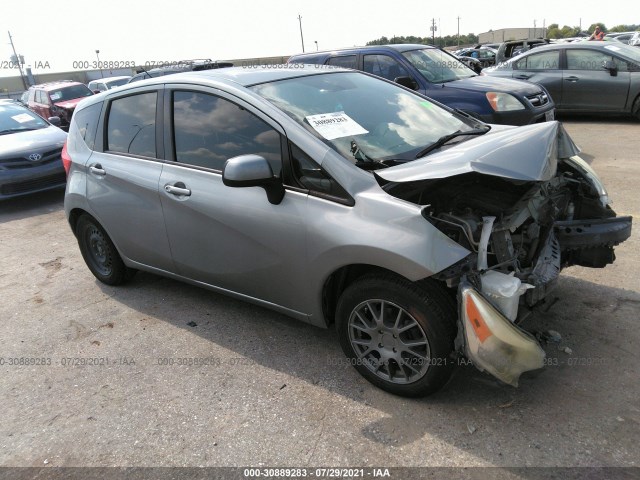 Nissan Versa note (2014)