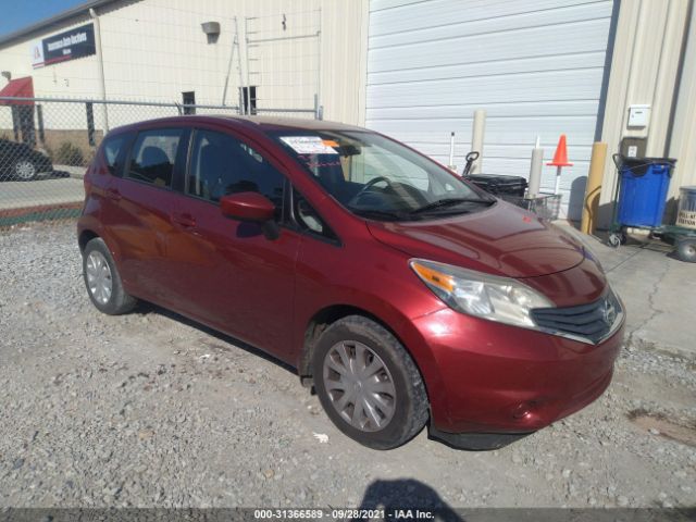 Nissan Versa note (2016)