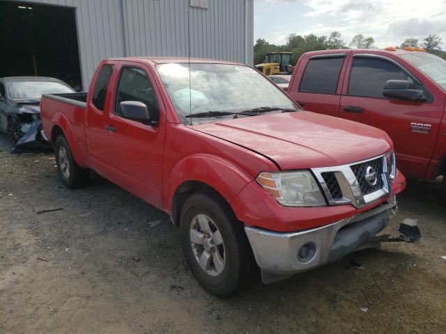 Nissan Frontier s (2011)
