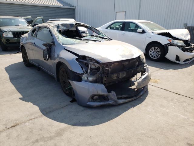Nissan Altima s (2012)