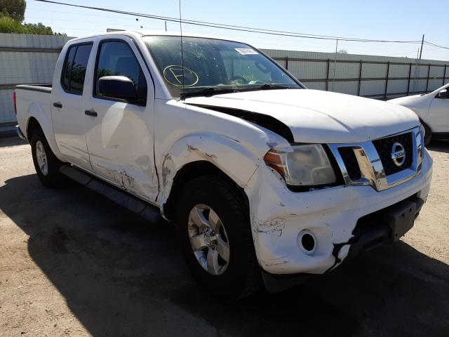 Nissan Frontier s (2012)