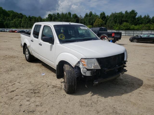 Nissan Frontier s (2012)