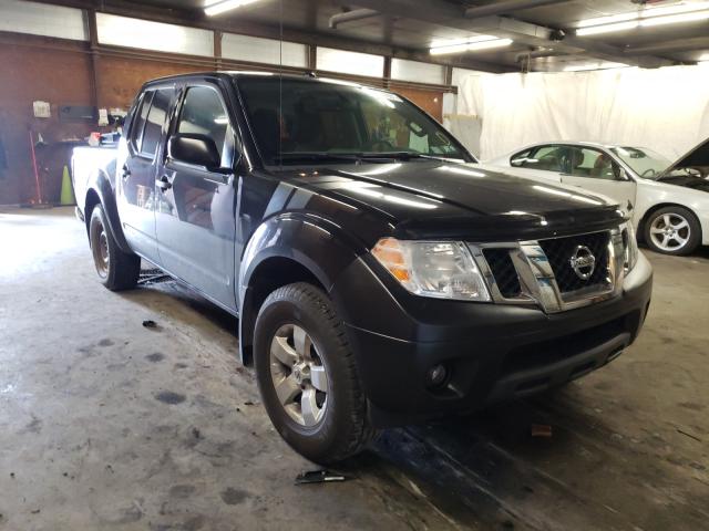 Nissan Frontier s (2013)