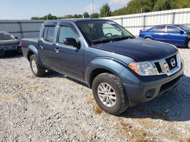 Nissan Frontier s (2014)