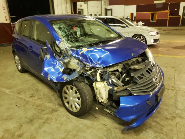 Nissan Versa note (2014)