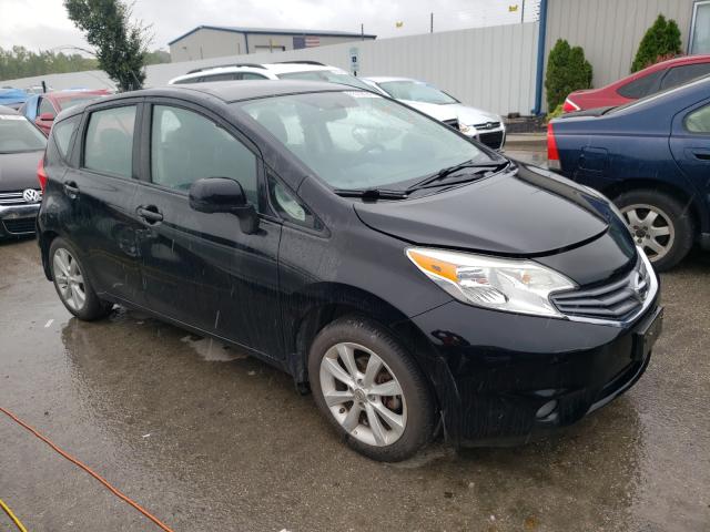 Nissan Versa note (2014)