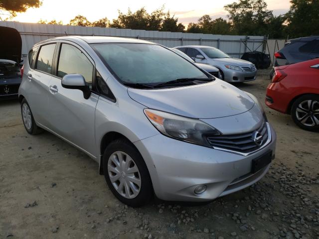 Nissan Versa note (2014)