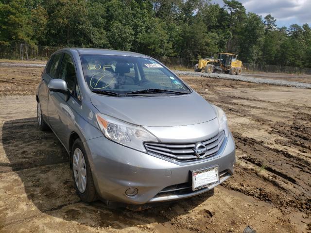 Nissan Versa note (2014)