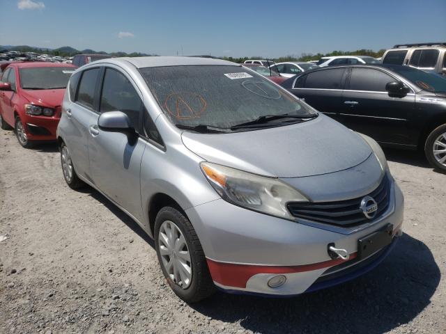 Nissan Versa note (2014)