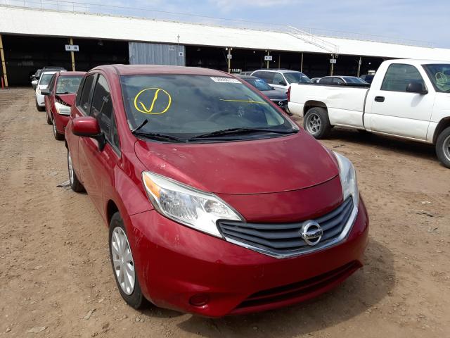 Nissan Versa note (2014)