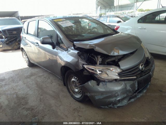 Nissan Versa note (2014)