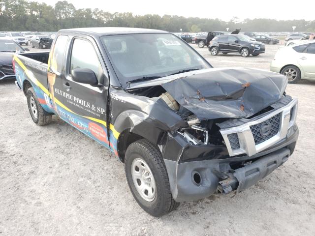 Nissan Frontier s (2015)