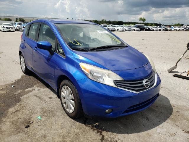 Nissan Versa note (2015)