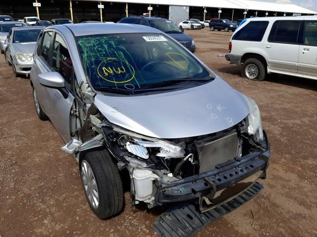 Nissan Versa note (2015)