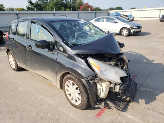 Nissan Versa note (2015)