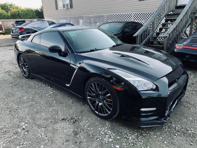 Nissan Gt-r (2016)