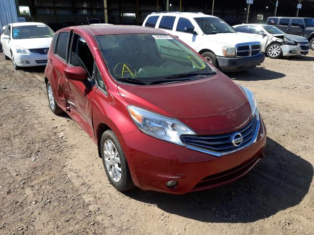 Nissan Versa note (2016)