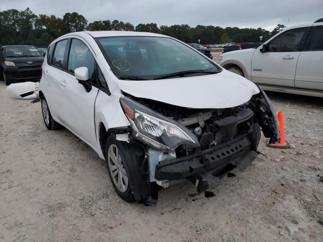 Nissan Versa note (2017)