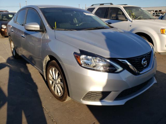 Nissan Sentra (2019)