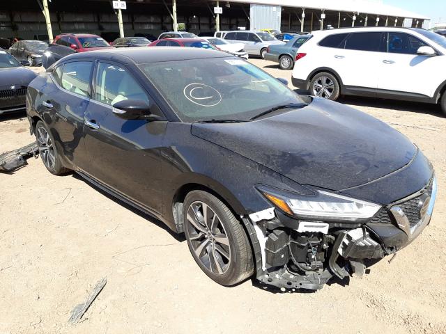 Nissan Maxima sv (2020)