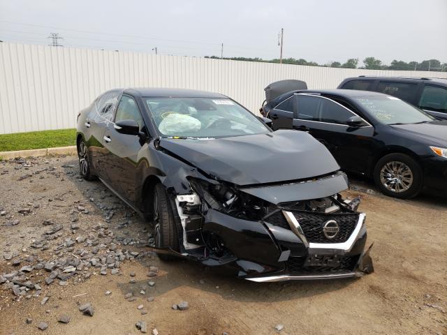 Nissan Maxima sv (2020)