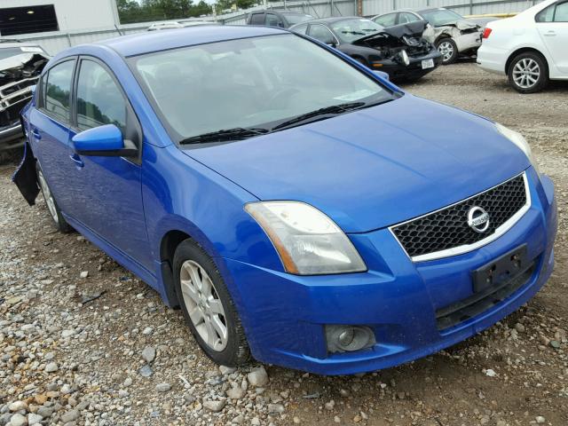 Nissan Sentra 2.0 (2010)