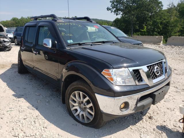Nissan Frontier s (2012)