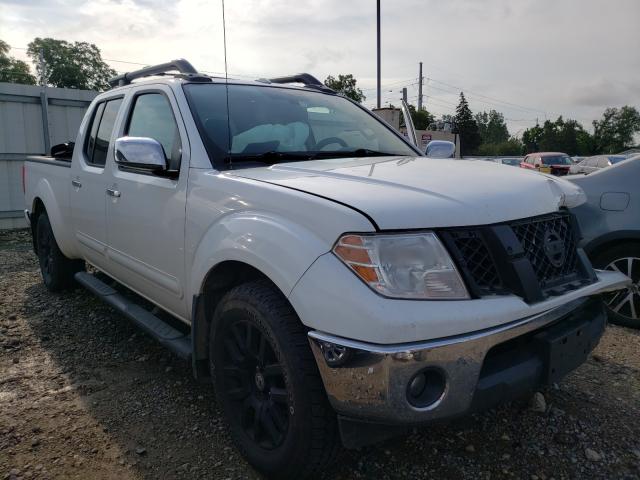 Nissan Frontier s (2012)