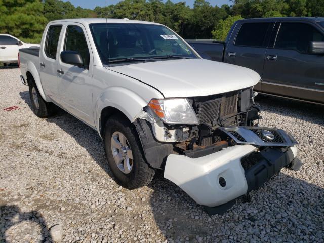 Nissan Frontier s (2013)