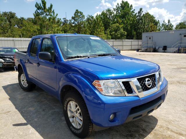 Nissan Frontier s (2014)