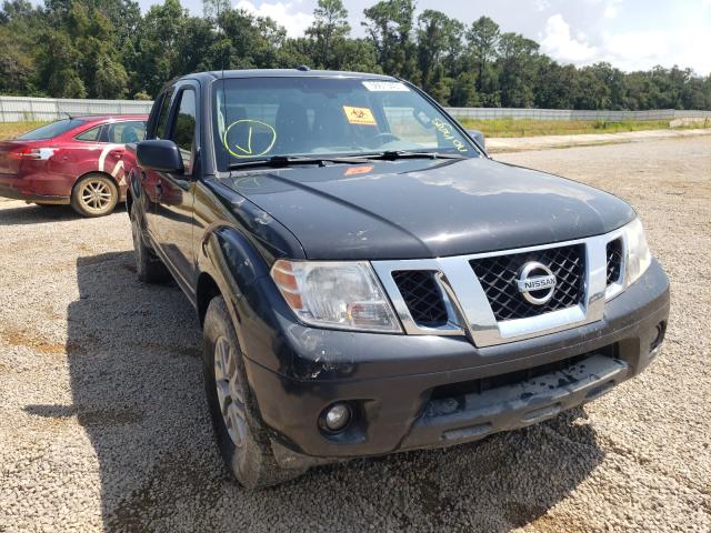Nissan Frontier s (2014)