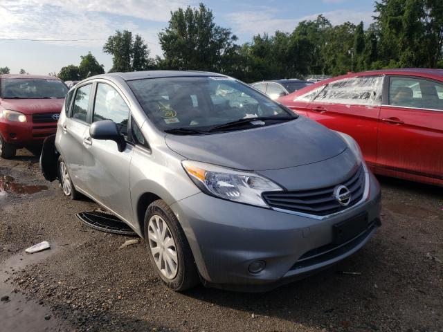 Nissan Versa note (2014)