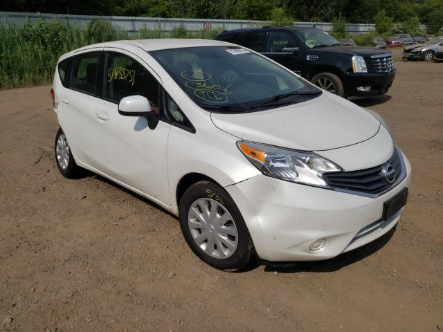 Nissan Versa note (2014)