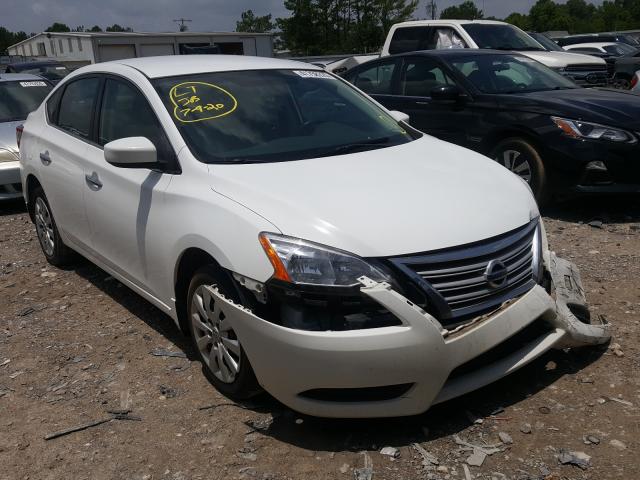 Nissan Sentra (2015)