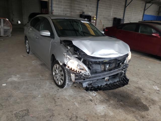 Nissan Sentra (2015)