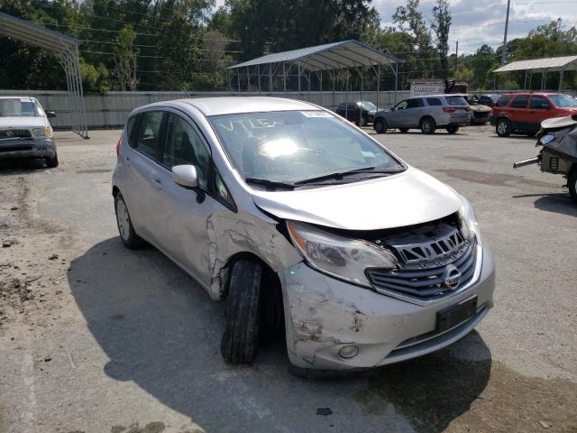 Nissan Versa note (2015)