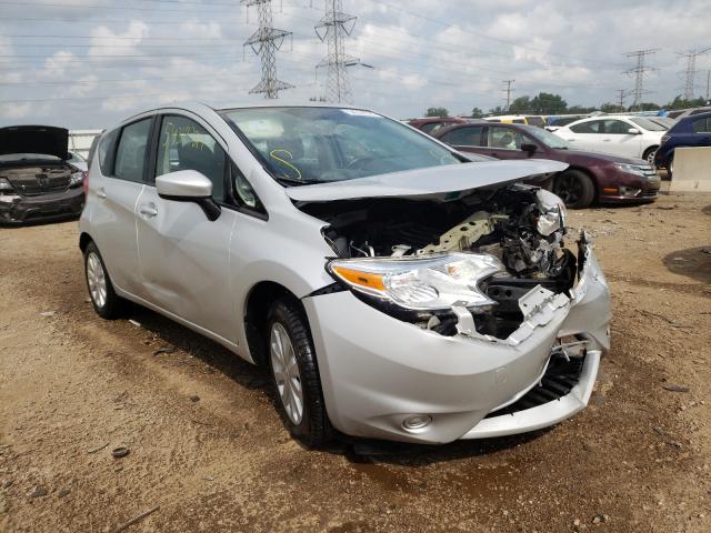 Nissan Versa note (2015)