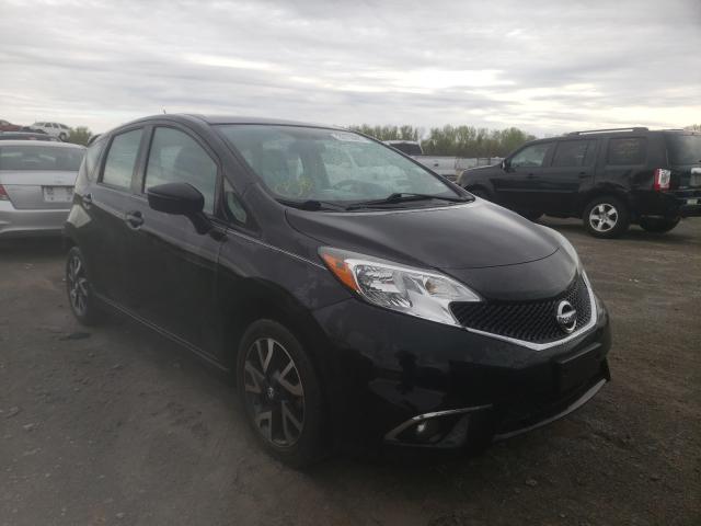 Nissan Versa note (2015)