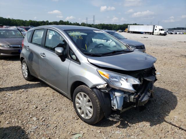Nissan Versa note (2015)